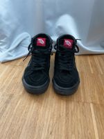 Vans Sk8-Hi Black, Eu Gr. 38,5 Top Zustand, Sneakers