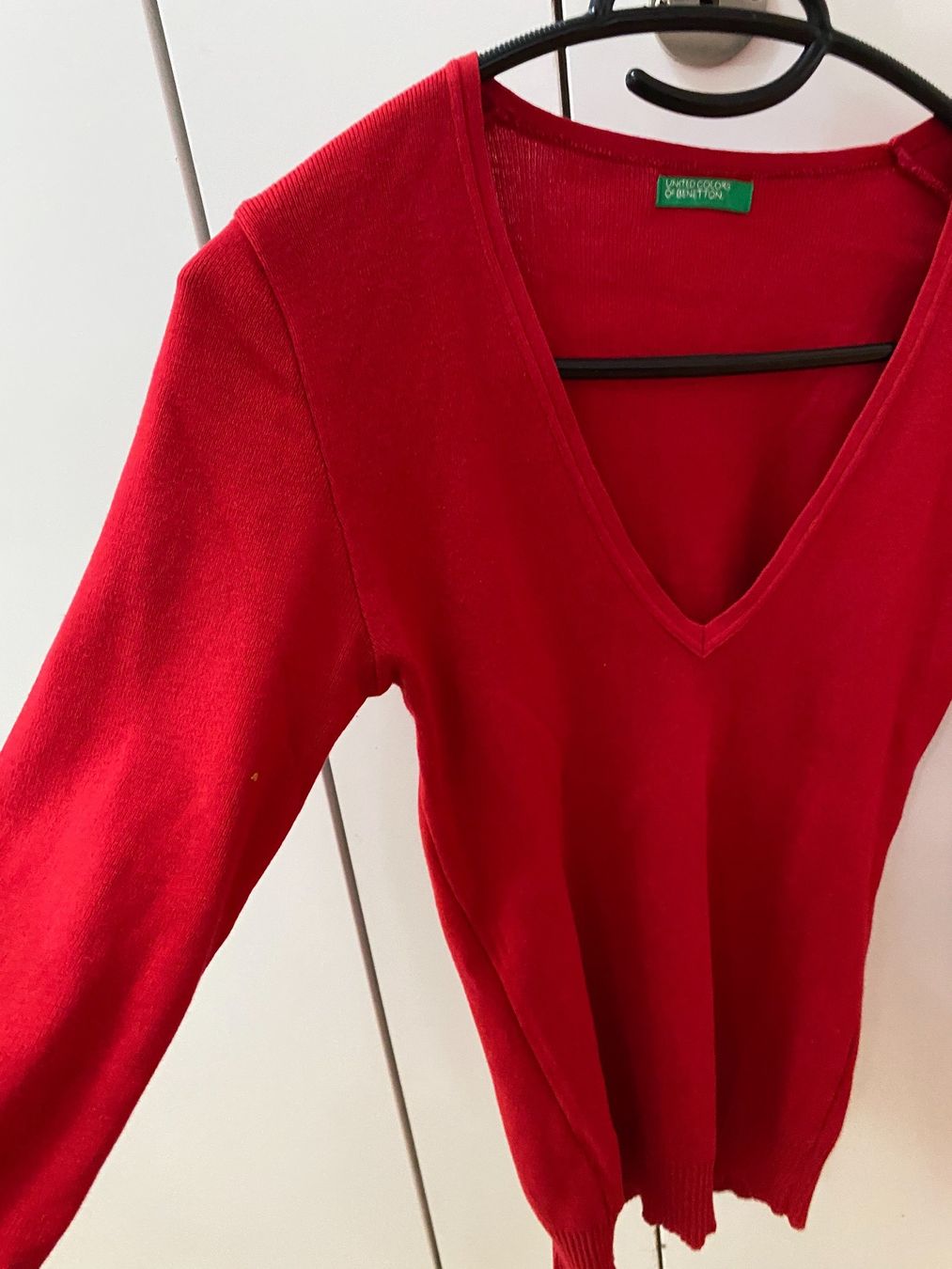 Benetton Maglioni & Felpe: Schöne Benetton Pullover.! 🌸 – Usato da Opfikon venduto da Luis144 4