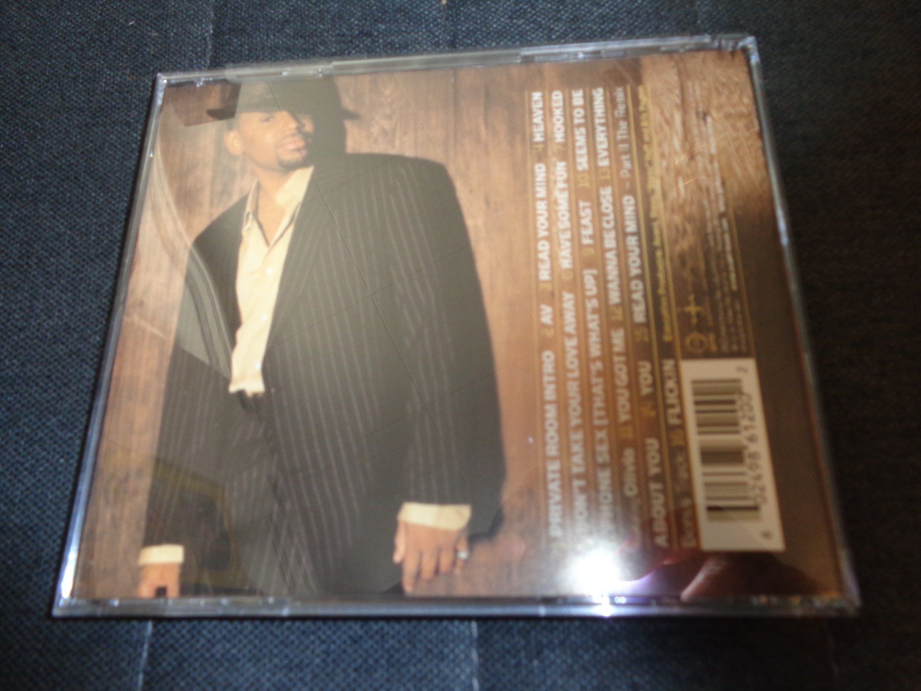 CD: Avant - Private Room CD – Usato da Olten venduto da Disc-Ausverkauf 1