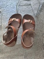 Jolies sandales en cuir de Salt Water