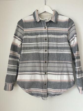 Vans Hemd gestreift