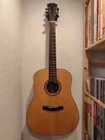 Acoustic guitar - Dowina Chardonnay Dreadnought