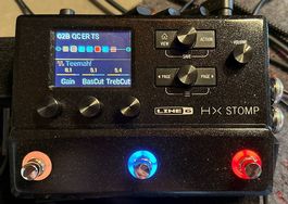 Line 6 - Hx Stomp