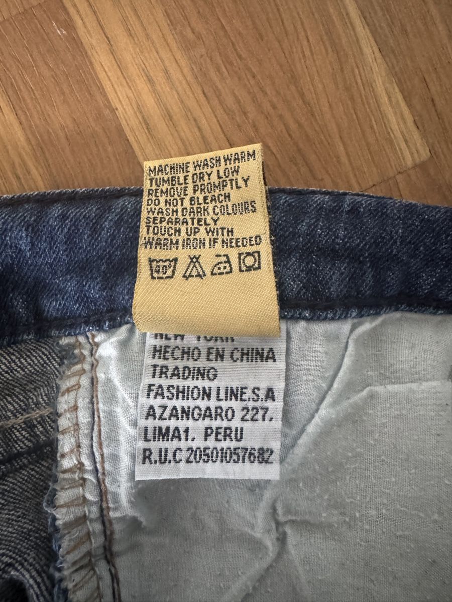 Jeans: Jeans New York – Gebraucht aus Münsingen von sam_528s 6