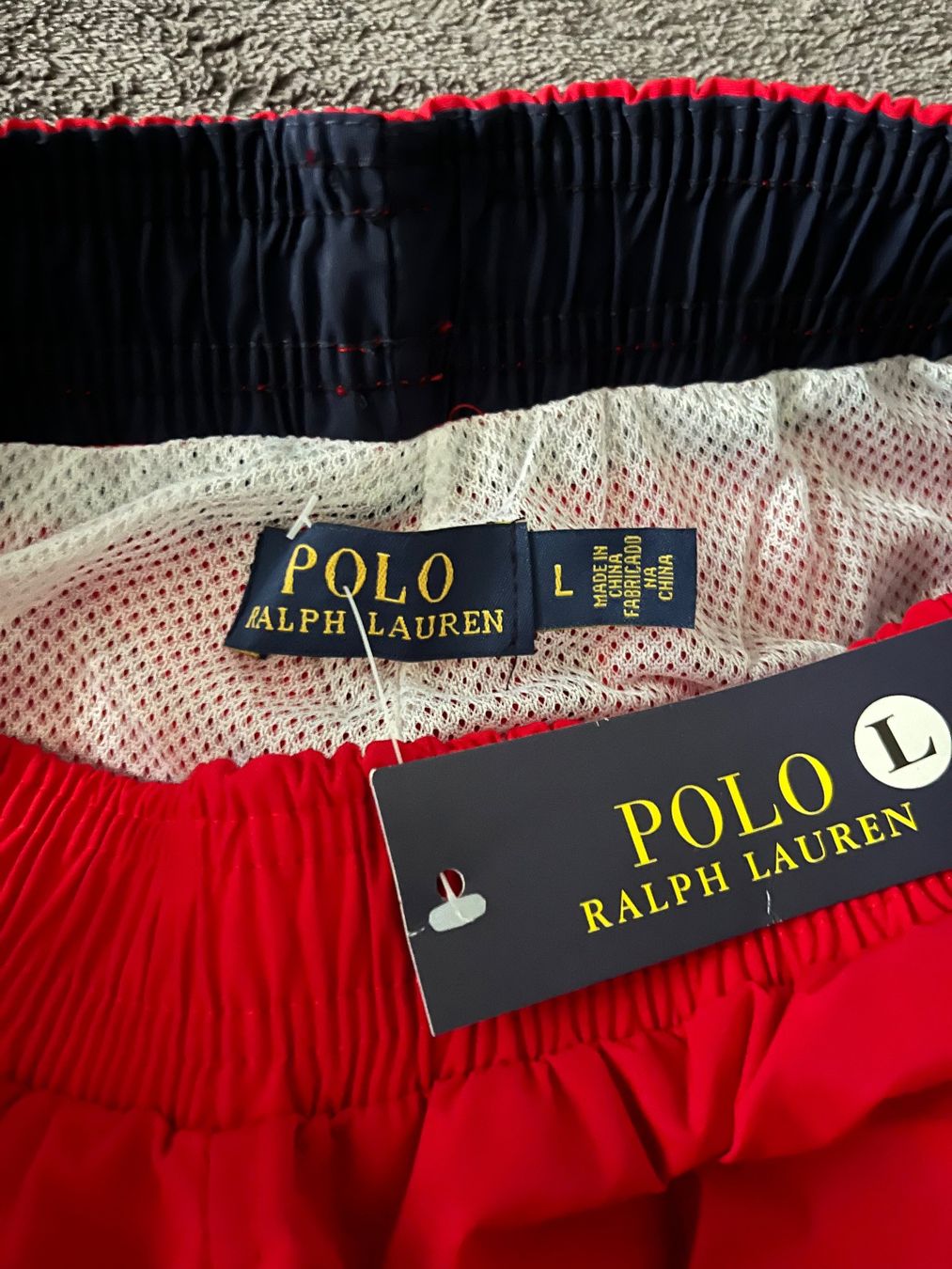 Ralph Lauren Costumi da bagno: Polo Ralph Lauren Badehose Gr. L – Nuovo (secondo la descrizione) da Wettingen venduto da Andi_95 1