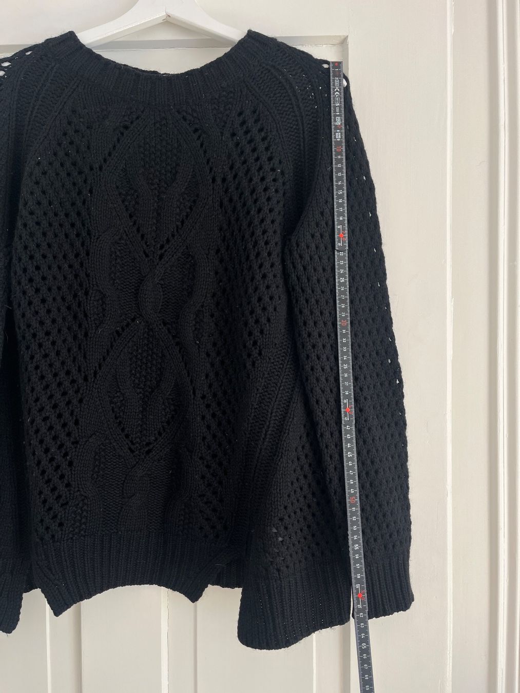 Maglioni & Felpe: Parentis Pullover 100% Kaschmir Schwarz Gr. S – Usato da Zürich venduto da bretxo 4