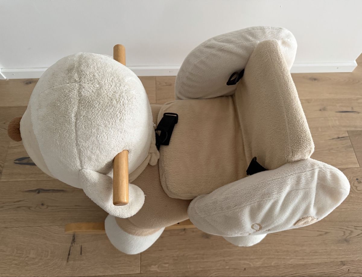 Nattou Giocattoli: Nattou Schaukeltier  – Usato da Wolfhausen venduto da lance83 3