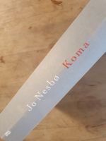 Koma Jo Nesbo Ullstein