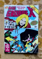 Die Gruppe X Taschenbuch Nr 8 von 1986