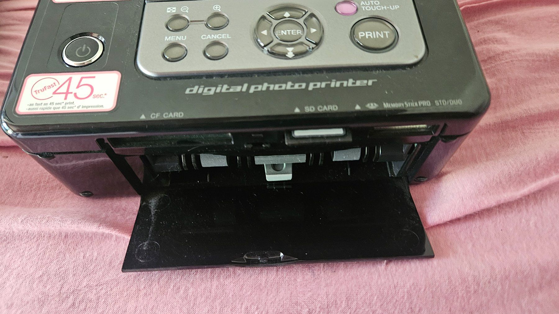 Sony Stampanti: Fotodrucker digital, Sony – Usato da Feldbrunnen venduto da Kolosseum111 3