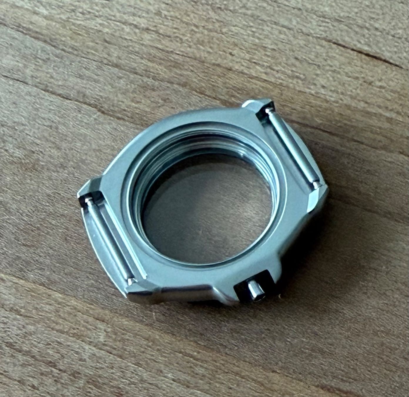 Vintage TAG Heuer Formula 1 Edelstahl Gehäuse NOS (Neu (gemäss