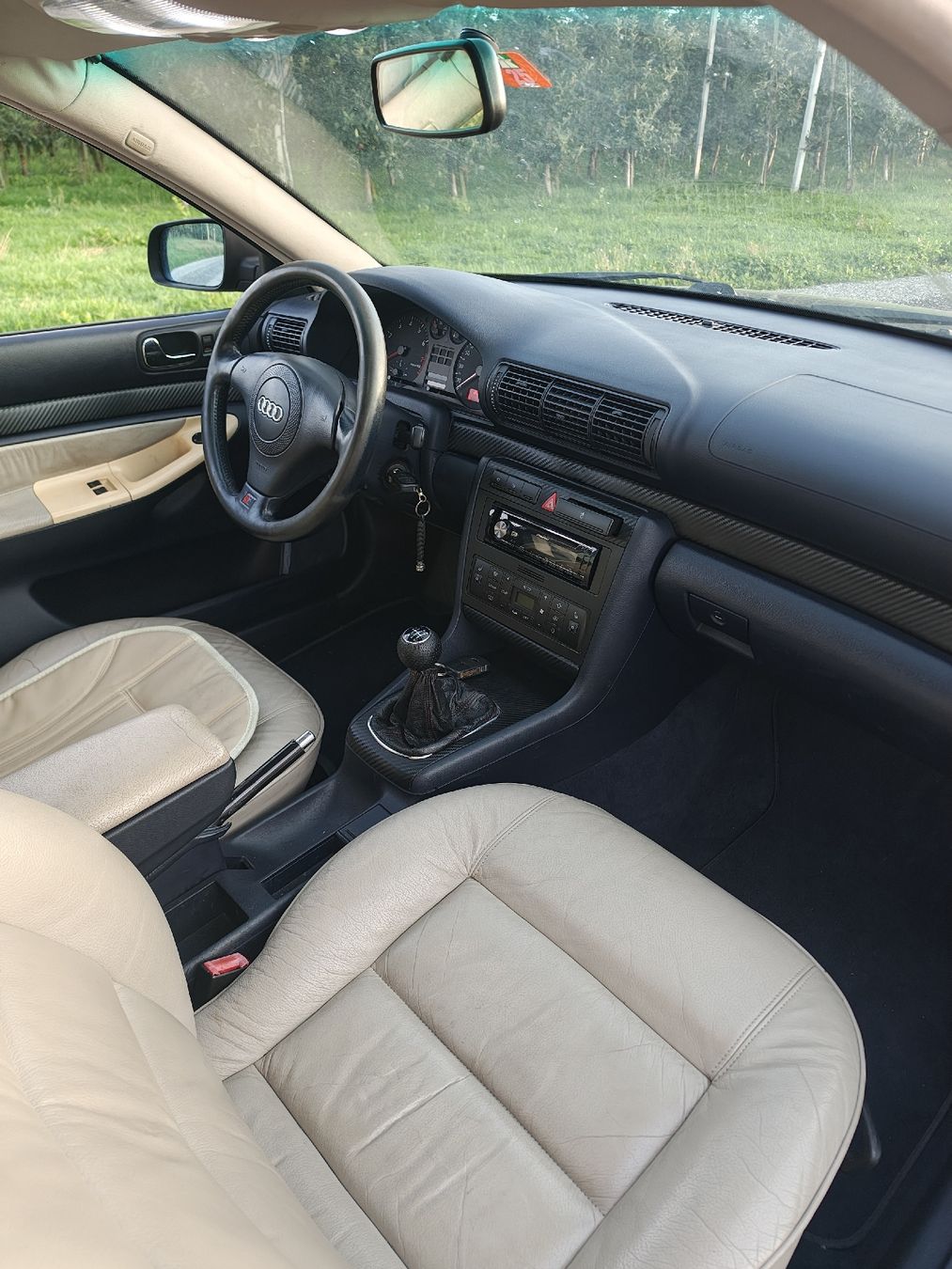 Audi Autos: Audi A4 B5 1.8T – D'occasion à Niederuzwil par Adler740 3