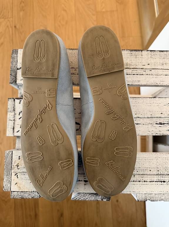 Scarpe da donna: Pretty Ballerina – Usato da Gutenswil venduto da cuba18 2