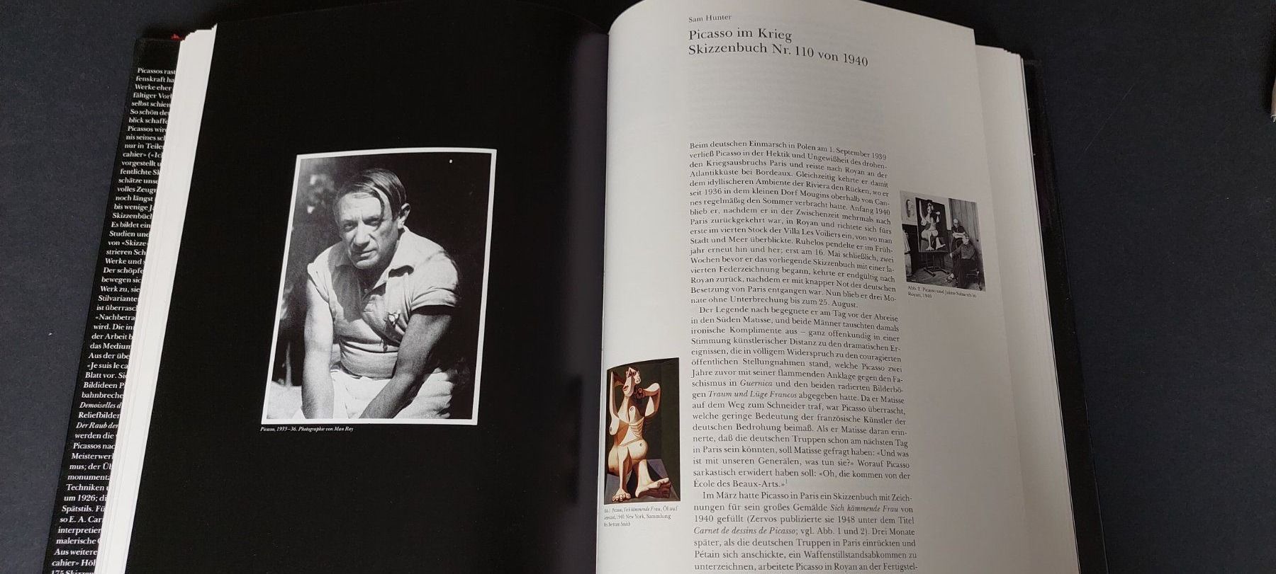 Libri: Die Skizzenbücher Pablo Picassos – Usato da Zürich venduto da t24_de 3