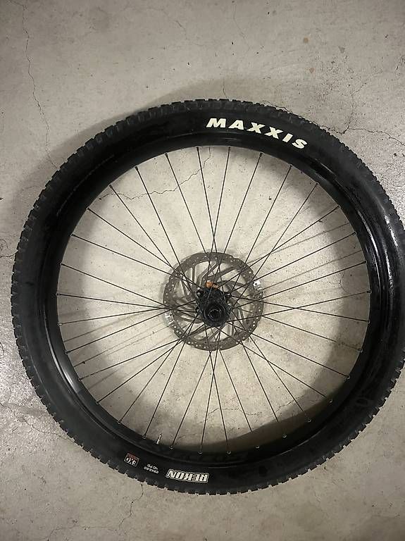 Pièces détachées: Laufradset MTB Maxxis – D'occasion à Zürich par Gabriele06 2