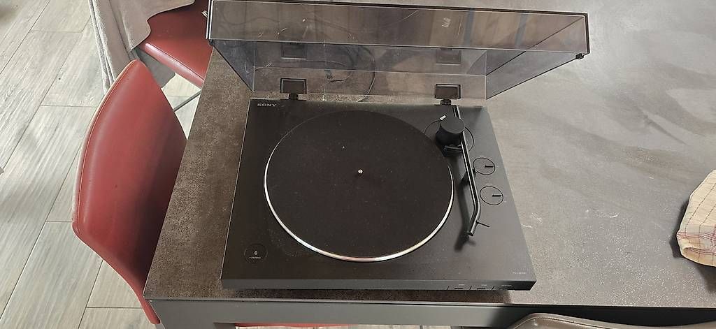 Giradischi: Platine sony  – Usato da Fully venduto da Arsaweb 3