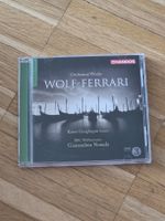 CD: Orchestral Works von Wolf-Ferrari