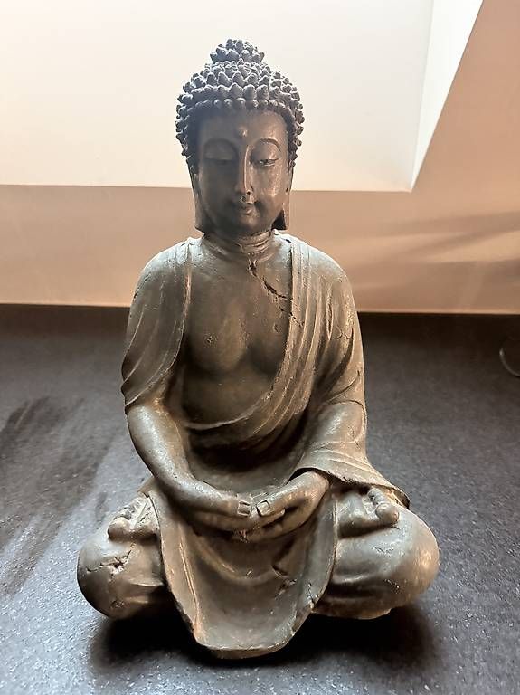 Sculture & Statue: Buddha Statue – Usato da Rheinau venduto da cri_r8ch