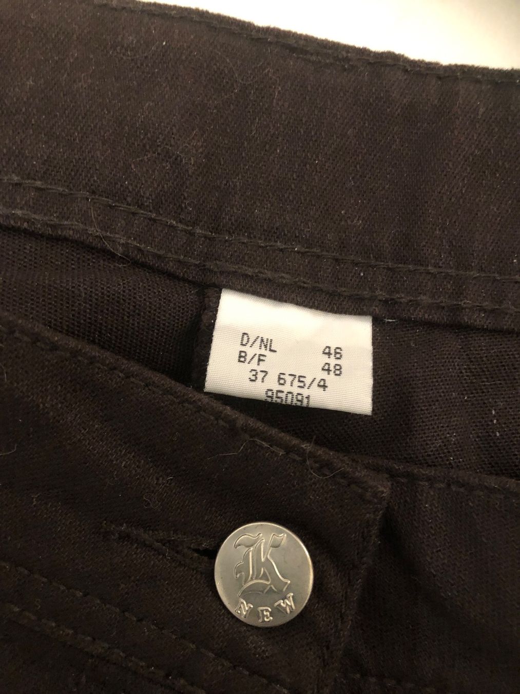 Hosen: Hosen Gr. 46 – Gebraucht aus Zell ZH von Guffos 2