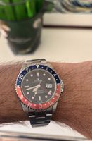 Rolex GMT Master II (Pepsi) - Vintage
