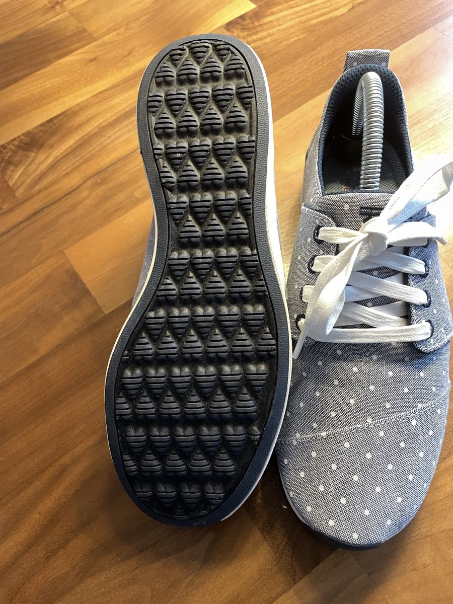 Scarpe da donna: Damen Sneakers Gr. 38 – Nuovo (secondo la descrizione) da Schwerzenbach venduto da Muffi01 1
