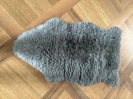 Echtes Schaffell