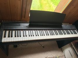 Yamaha P-105 Digital Piano