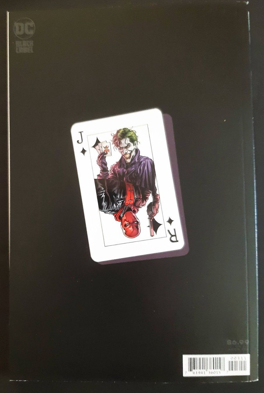 Fumetti: BATMAN THREE JOKER BOOK 3 CLASSIC COVER DC COMICS 2020 – Usato da Lugano venduto da YouWantUS 9