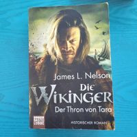 James L. Nelson- Die Wikinger / Der Thron von Tara