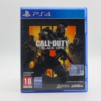Call Of Duty Black Ops 4 - PS4