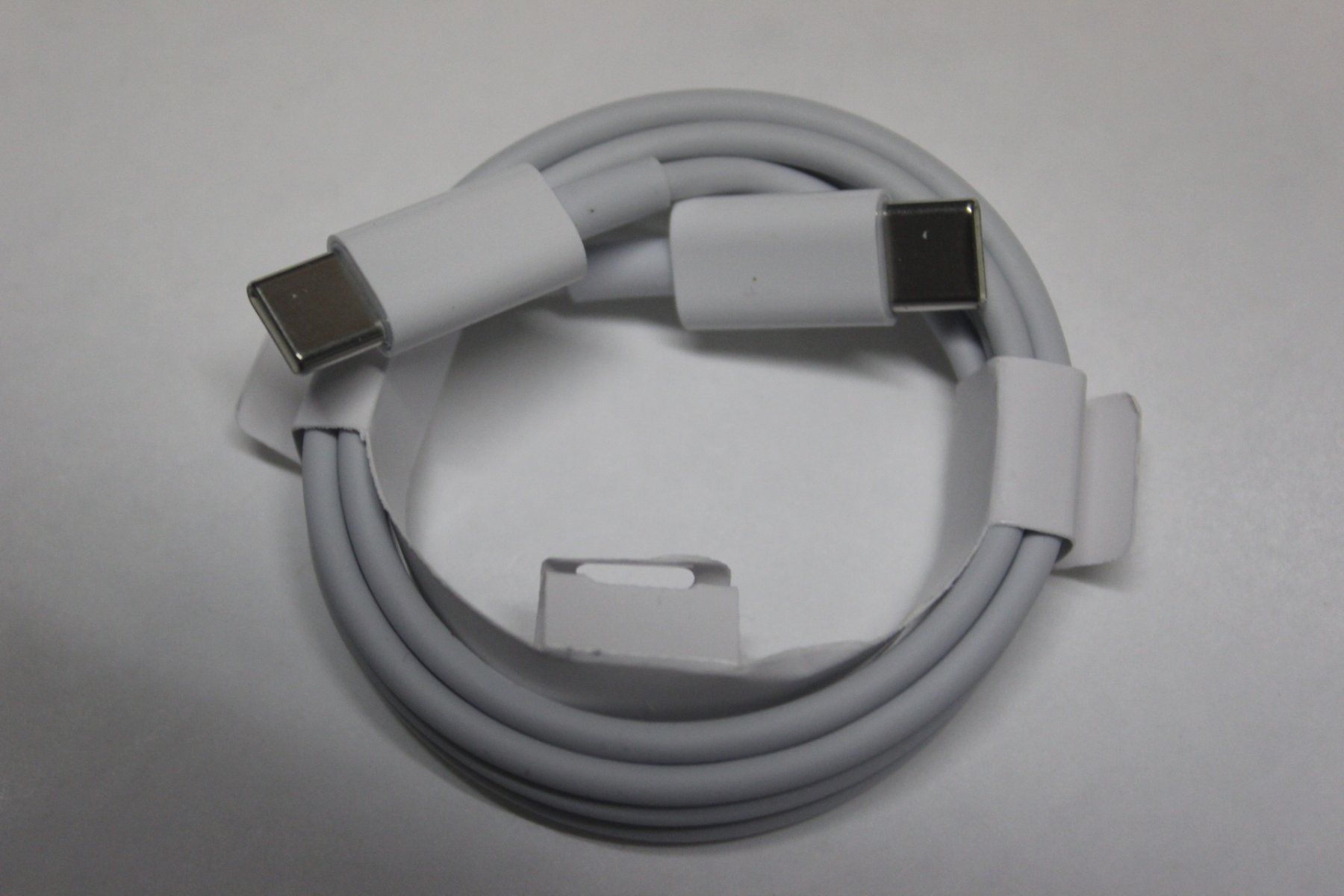 Cavi: Schnell kabel USB-C zu USB C Type c iPhone 15 iPad MacBook – Nuovo (secondo la descrizione) da Kirchdorf AG venduto da Restposten110
