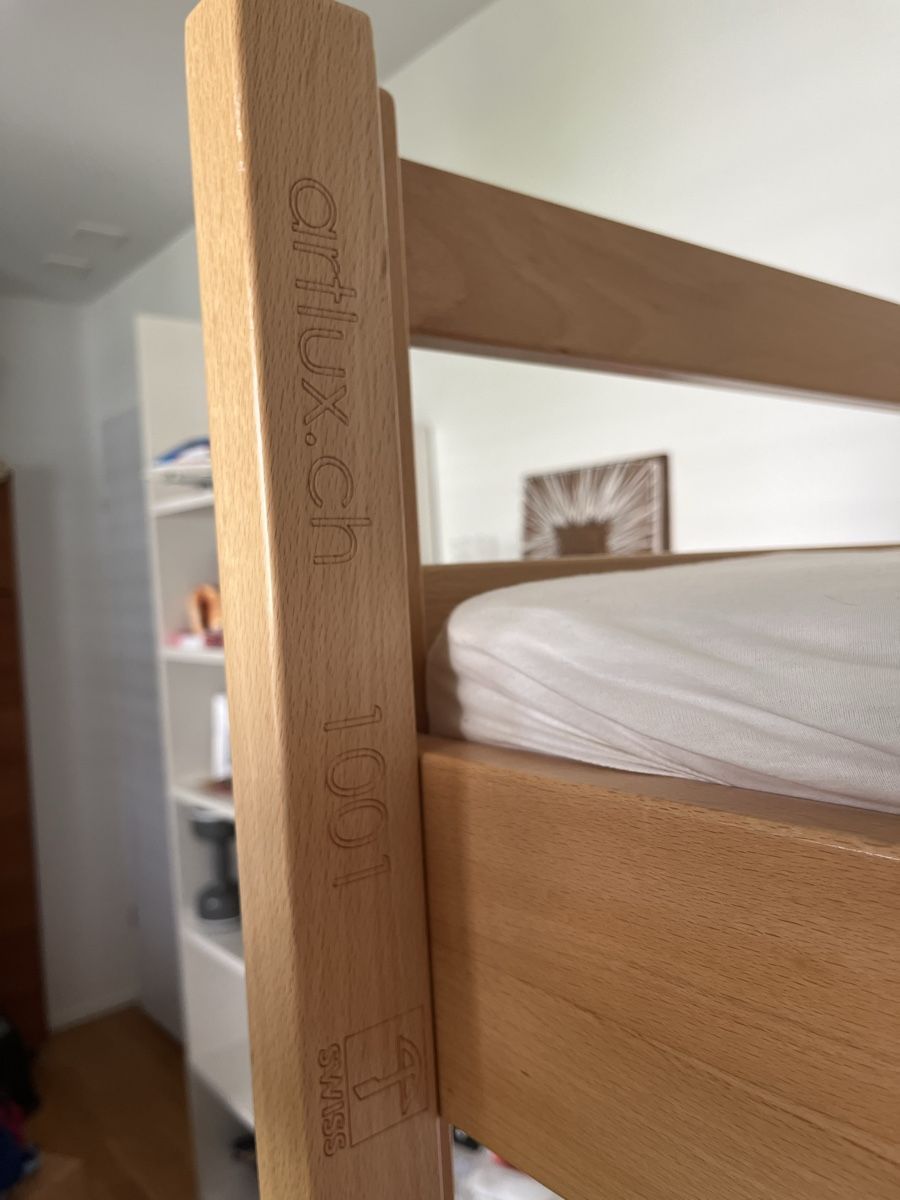 Betten: Hochbett – Neu (gemäss Beschreibung) aus Baden von Car_lio09 3