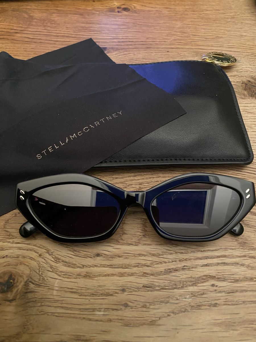 Occhiali & Lenti: Stella McCartney Sonnenbrille, neuwertig! – Nuovo (secondo la descrizione) da Thalwil venduto da Alice015 1