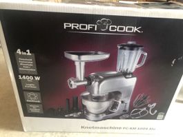 Robot Profi Cook PC-KM 1004 Alu