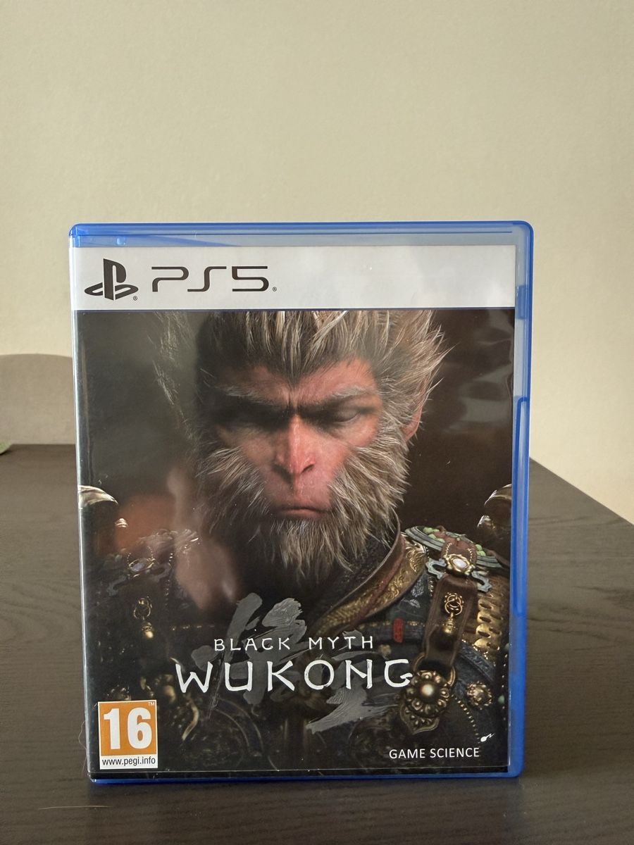 Jeux: Black Myth Wukong – D'occasion à La Tour-de-Peilz par ninja412