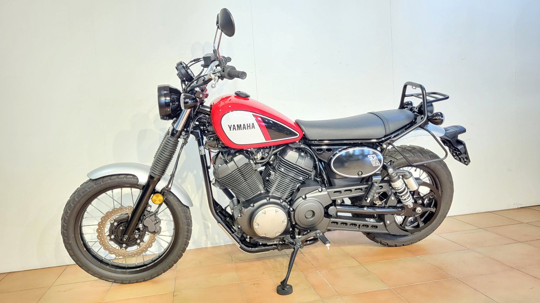 Yamaha Chopper: Yamaha SCR 950 ABS – Usato da Tägerschen venduto da Moto-Welt 3