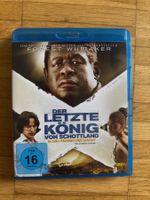 DER LETZTE KÖNIG VON SCHOTTLAND (BLU-RAY)