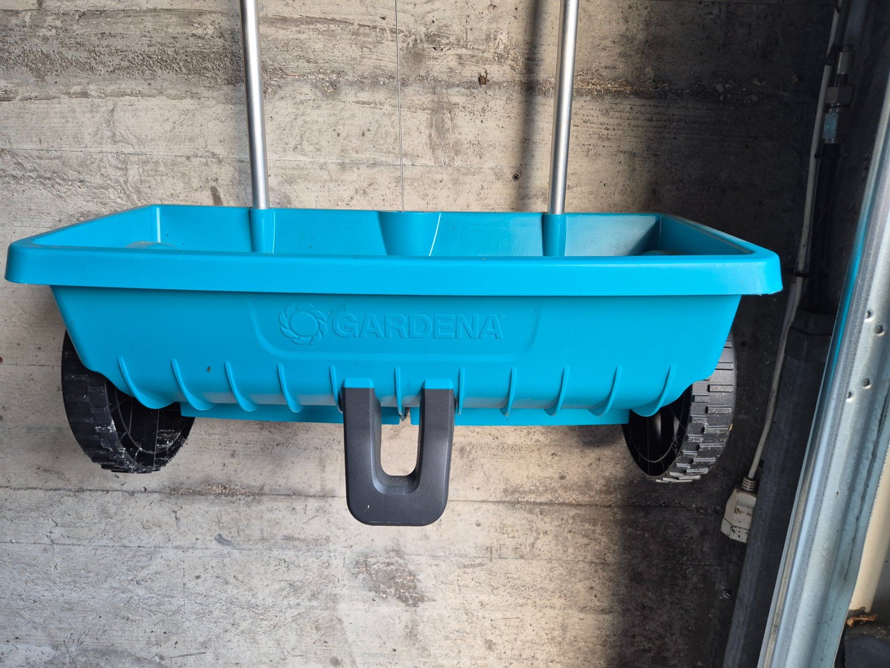 Spandiconcime: Epandeur – Nuovo (secondo la descrizione) da Moutier venduto da cat365 1