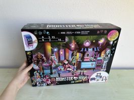 Barbie Monster High The Coffin Bean Café