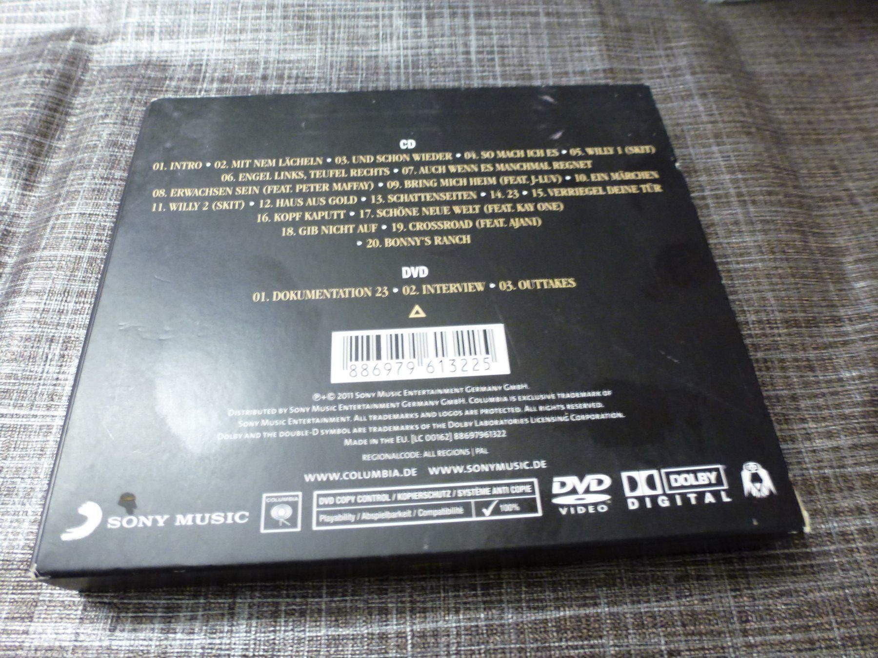 CDs: 23 (Premium Edition) CD – Gebraucht aus Olten von Disc-Ausverkauf 1