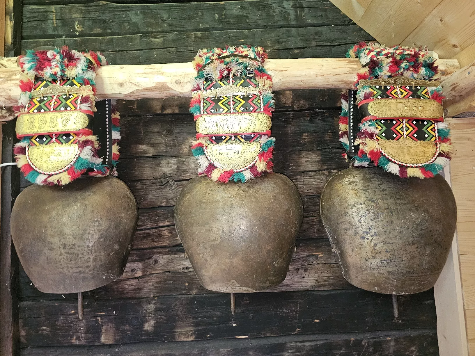 Campanacci mucche: senntum- Gspiel – Usato da Gams venduto da mar_6hjp 1