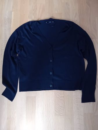 Strickjacke von Mango / XS
