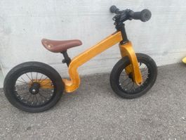 Laufvelo aus Holz