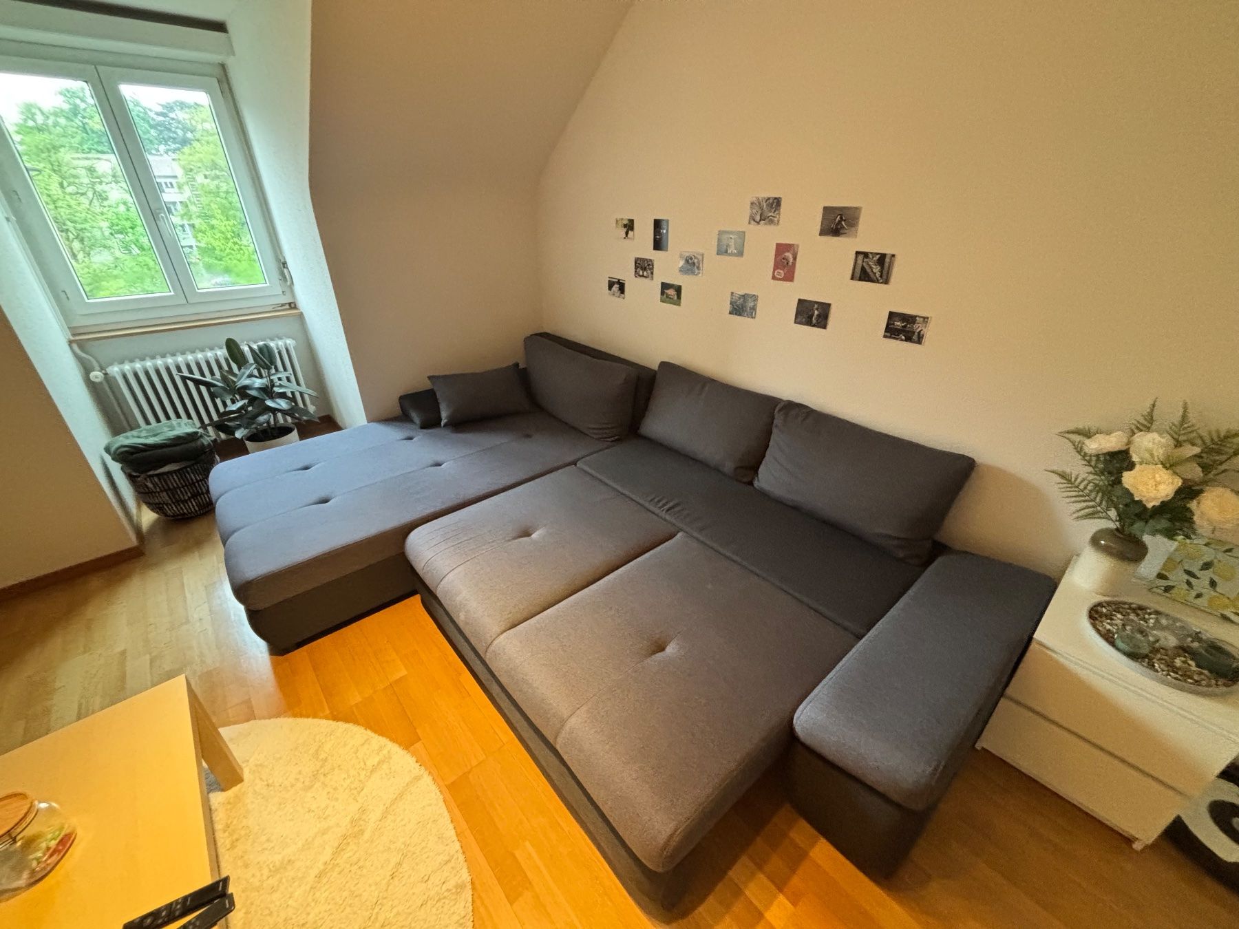 Divani: L-förmiges Schlafsofa – Usato da Bern venduto da noa_zw58 1