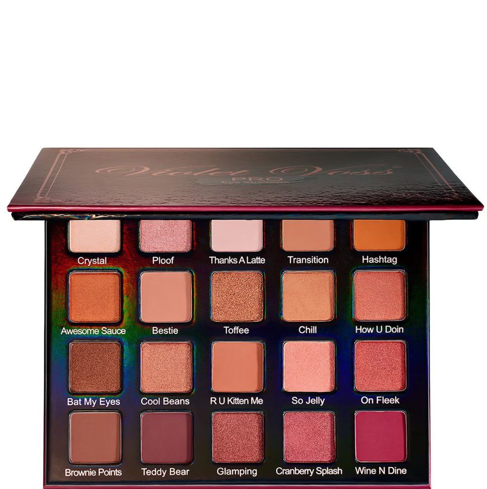 Make-up: Violet Voss Holy Grail Pro Shadow Lidschattenpalette – Nuovo e nell'imballaggio originale da Cham venduto da Trendy_Outlet 2