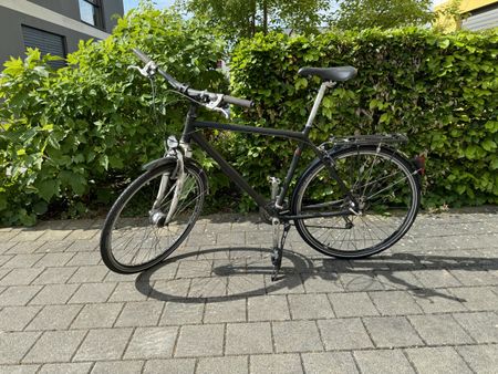 City Bike Gr. L / Swiss made Rahmen