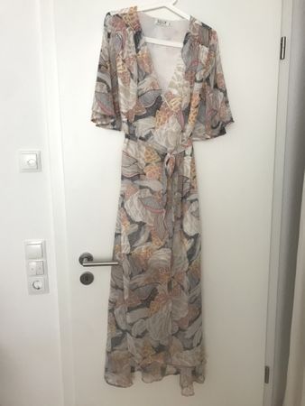 Maxikleid / Wickelkleid von Molly Bracken