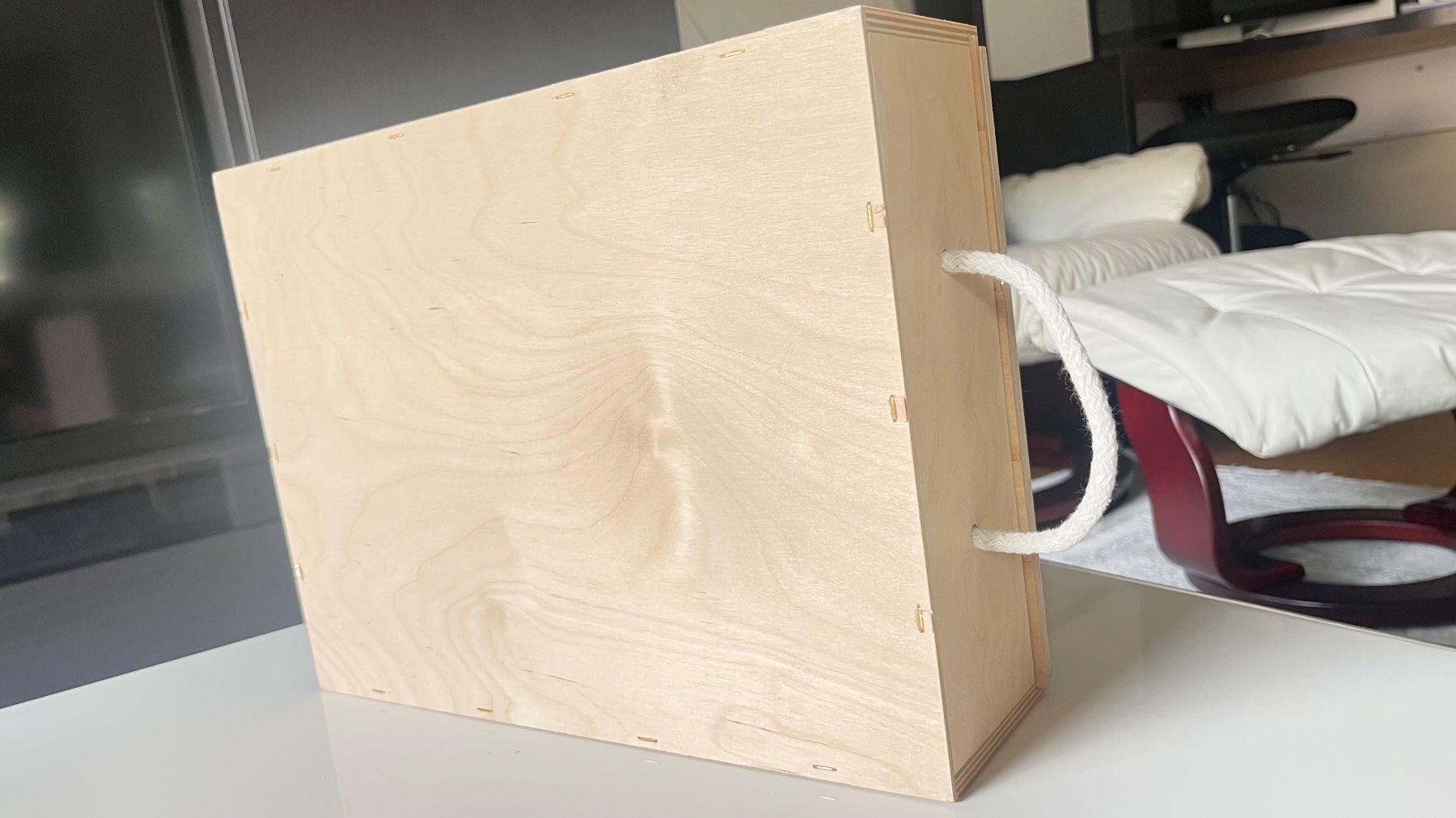 Autres décorations & accessoires: Holzkiste – D'occasion à Davos Platz par Infinity795 1