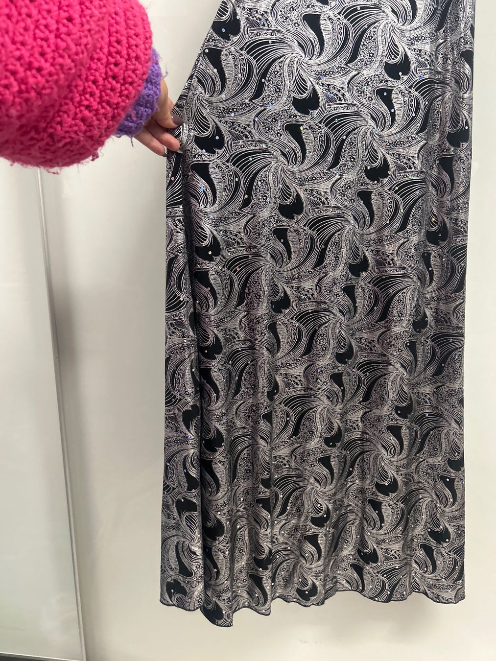 Vestiti: Schönes, langes Abendkleid, Gr. S, Neu Gratis Versand – Nuovo e nell'imballaggio originale da Regensdorf venduto da Spyke55 4