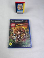 PS2 Lego Indiana Jones Die Legendären Abenteuer Multilingua
